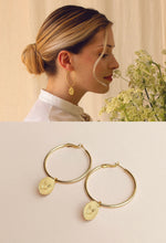 Charger l'image dans la galerie, Bar à créoles ~ à composer