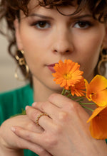 Charger l'image dans la galerie, Bague réglable OLWENN