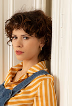 Charger l'image dans la galerie, Boucles d'oreilles créoles OLIVIA