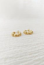 Charger l'image dans la galerie, Boucles d'oreilles créoles OLIVIA