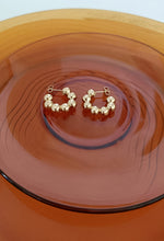 Charger l'image dans la galerie, Boucles d'oreilles créoles OLIVIA