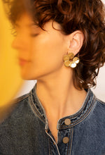 Charger l'image dans la galerie, Boucles d'oreilles ONNA