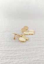 Charger l'image dans la galerie, Boucles d'oreilles ONNA