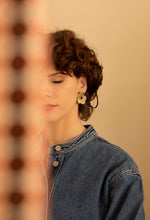 Charger l'image dans la galerie, Boucles d'oreilles ONNA