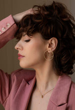 Charger l'image dans la galerie, Boucles d'oreilles OLYMPE
