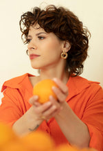 Charger l'image dans la galerie, Boucles d'oreilles OPRAH