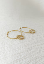 Charger l'image dans la galerie, Boucles d'oreilles GRANDES CRÉOLES BUBBLE