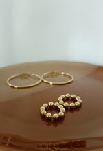 Charger l'image dans la galerie, Boucles d'oreilles CRÉOLES BUBBLE