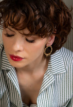 Charger l'image dans la galerie, Boucles d'oreilles BUBBLE ROMY