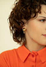 Charger l'image dans la galerie, Clip OPHÉLIE (oreilles percées - non percées)