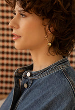 Charger l'image dans la galerie, Boucles d'oreilles CRÉOLES OASIS