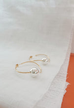 Charger l'image dans la galerie, Boucles d'oreilles CRÉOLES OASIS