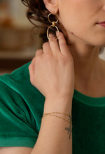 Charger l'image dans la galerie, Bracelet double tour OLMA
