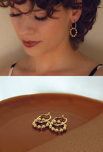 Charger l'image dans la galerie, Bar à créoles ~ à composer