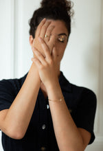 Charger l'image dans la galerie, Bague réglable SALLY