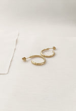 Charger l'image dans la galerie, Boucles CRÉOLES COSMIC