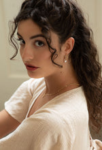 Charger l'image dans la galerie, Boucles CRÉOLES SALLY