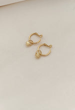 Charger l'image dans la galerie, Boucles CRÉOLES SALLY