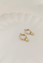 Charger l'image dans la galerie, Boucles CRÉOLES SALLY