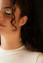 Charger l'image dans la galerie, Boucles d'oreilles LONGUES SALLY