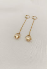 Charger l'image dans la galerie, Boucles d'oreilles LONGUES SALLY