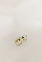 Charger l'image dans la galerie, Boucles d'oreilles TANIA