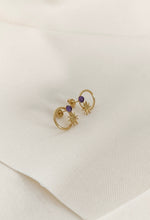 Charger l'image dans la galerie, Boucles d'oreilles TANIA