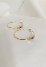 Charger l'image dans la galerie, Boucles CRÉOLES COSMIC DREAM