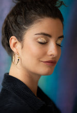 Charger l'image dans la galerie, Boucles CRÉOLES COSMIC DREAM