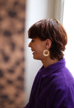 Charger l'image dans la galerie, Boucles d'oreilles VIVIENNE