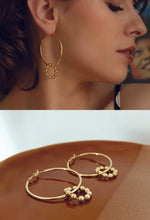 Charger l'image dans la galerie, Bar à créoles ~ à composer