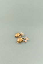 Charger l'image dans la galerie, Boucles d'oreilles CLIP SHELLA