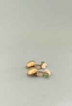 Charger l'image dans la galerie, Boucles d'oreilles CLIP SHELLA