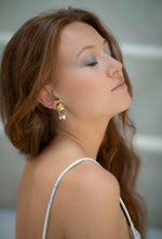 Charger l'image dans la galerie, Boucles d'oreilles CLIP SHELLA