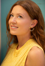 Charger l'image dans la galerie, Boucles d'oreilles SAM