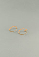 Charger l'image dans la galerie, Boucles d'oreilles SAM