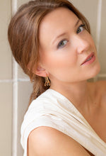Charger l'image dans la galerie, Boucles d'oreilles KELLY