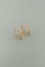 Charger l'image dans la galerie, Boucles d'oreilles KELLY