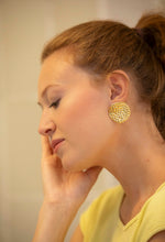 Charger l'image dans la galerie, Boucles d'oreilles CALY