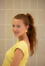 Charger l'image dans la galerie, Boucles d'oreilles CALY