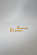 Charger l'image dans la galerie, Boucles d'oreilles LONGUES BRENDA