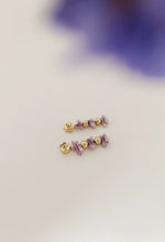 Charger l'image dans la galerie, Boucles d'oreilles KIMBERLEY
