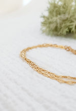 Charger l'image dans la galerie, Bracelet double tour CAMERON