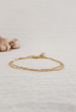 Charger l'image dans la galerie, Bracelet double tour CAMERON