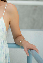 Charger l'image dans la galerie, Bracelet souple SHELLA