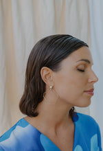 Charger l'image dans la galerie, Boucles d'oreilles PAOLA