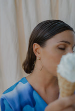 Charger l'image dans la galerie, Boucles d'oreilles PAOLA