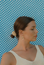 Charger l'image dans la galerie, Boucles d'oreilles CRÉOLES CREAMY