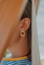 Charger l'image dans la galerie, Boucles d'oreilles ICE