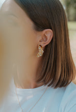 Charger l'image dans la galerie, Boucles d'oreilles VALENTINA